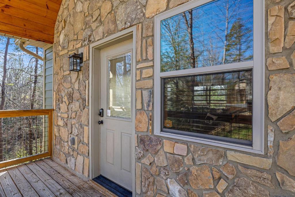Vila Bobcat Den By Eden Crest Gatlinburg Exteriér fotografie